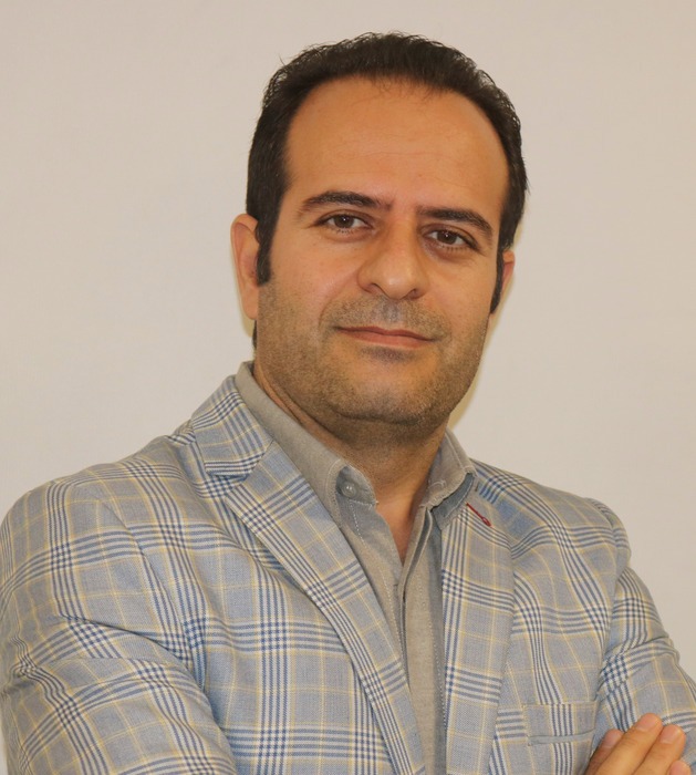 دکتر صابر مرادی حنیفی